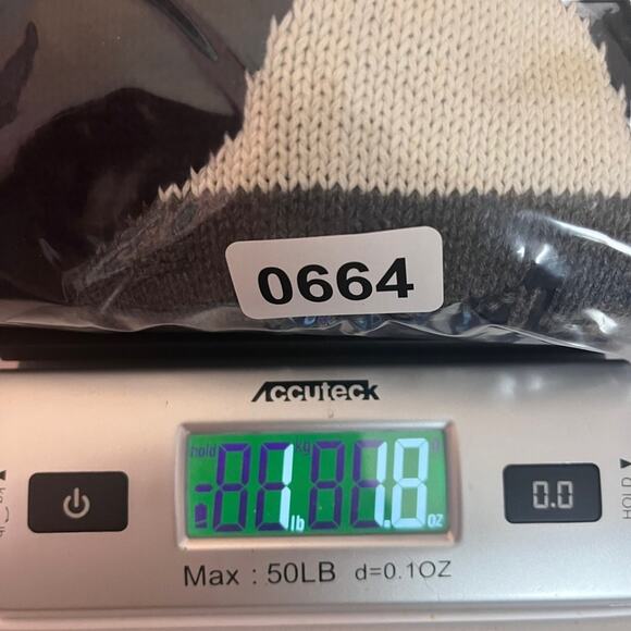 Holiday Dad Sweater Mens Medium Green Cotton Knit Moose Elk Snowflake Gift Idea - Picture 7 of 9